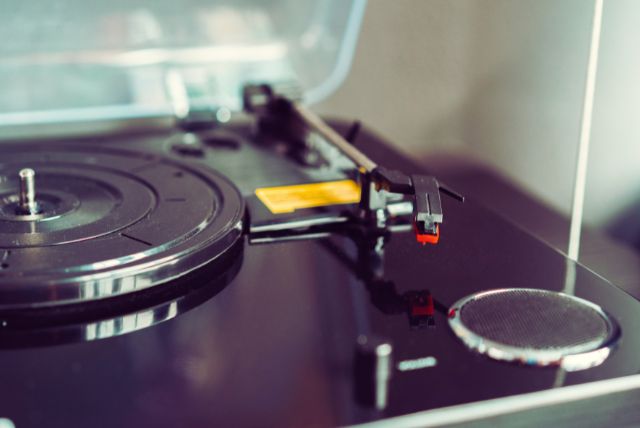 From Platter to Stylus Understanding the Parts of a Record Player