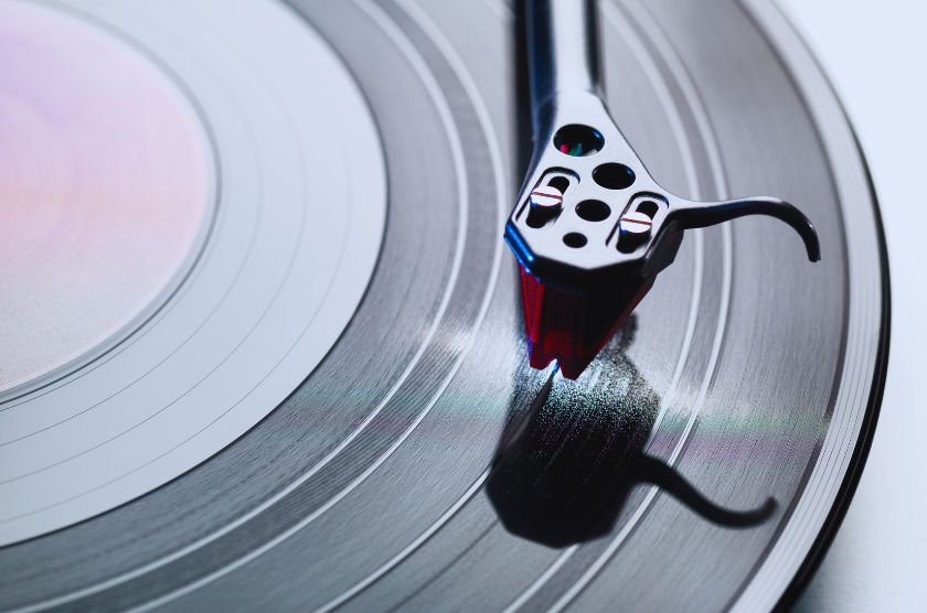 how to replace needle on record player