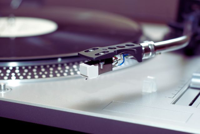 Increase turntable stylus lifespan