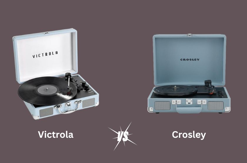 crosley vs victrola which one to choose