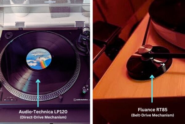 Fluance vs Audio Technica: Which Brand Outperforms the Other?